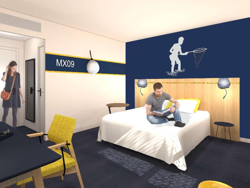 Ibis Styles Morlaix image
