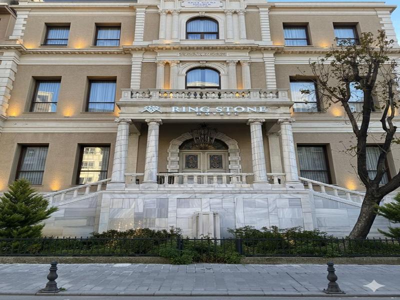 Ring Stone Hotel Old City