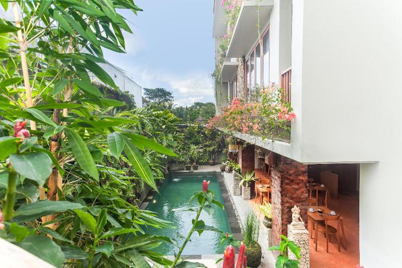 Ning Villa Ubud By Pramana Villas image