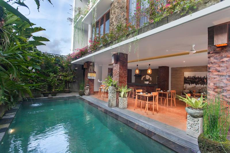 Ning Villa Ubud By Pramana Villas image