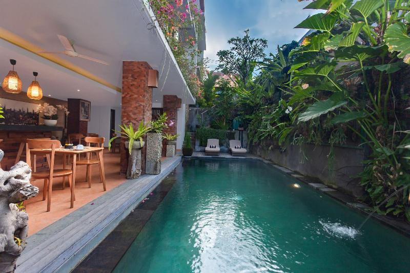 Ning Villa Ubud By Pramana Villas image
