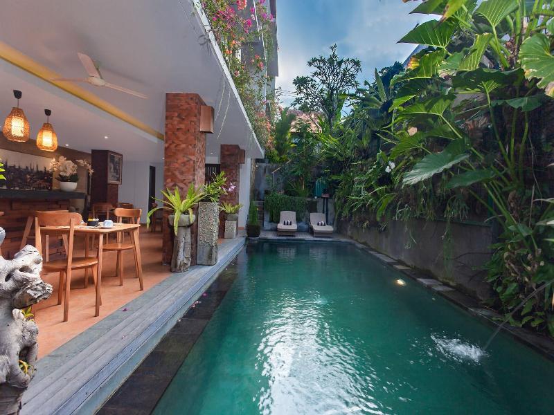 Ning Villa Ubud By Pramana Villas image