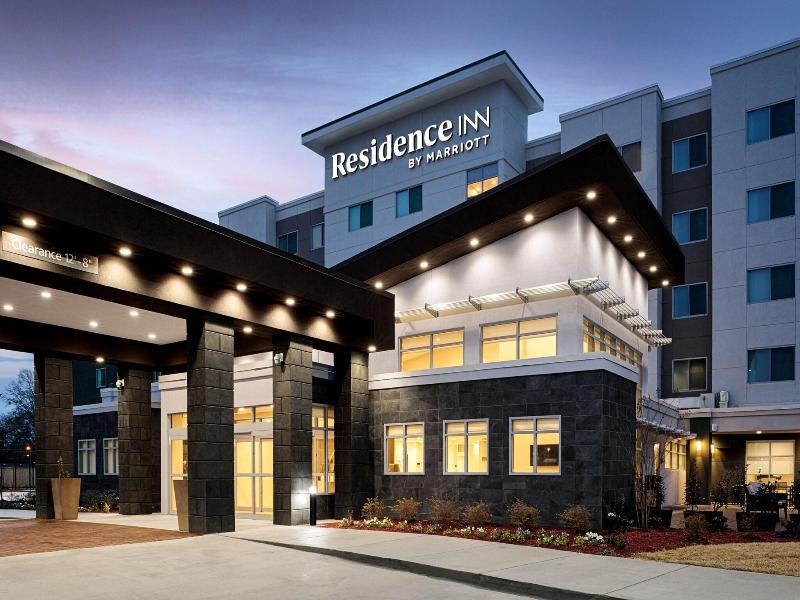 Residence Inn By Marriott Jackson Airport/pearl