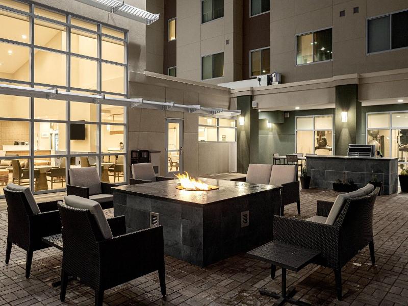 Residence Inn By Marriott Jackson Airport/pearl