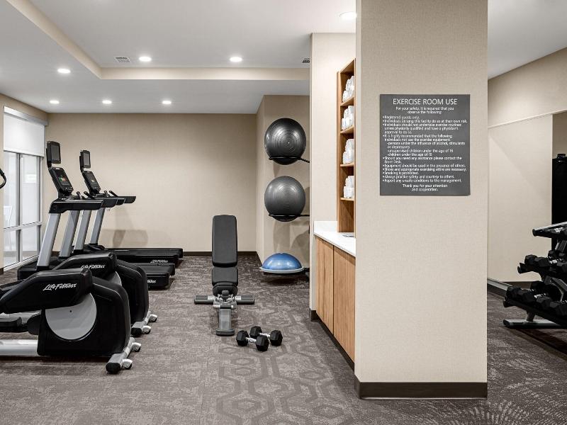Residence Inn By Marriott Jackson Airport/pearl