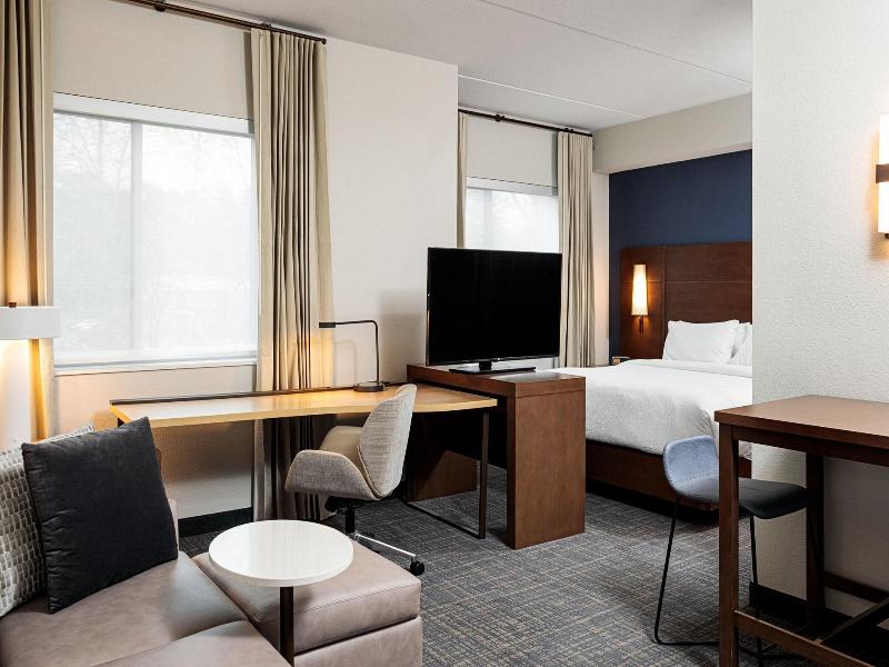 Residence Inn By Marriott Jackson Airport/pearl image