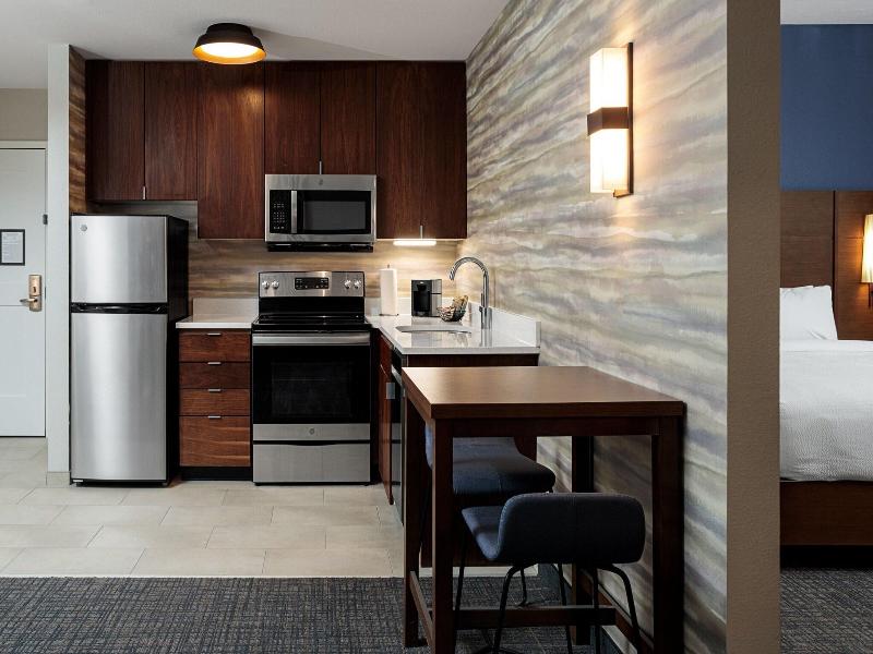 Residence Inn By Marriott Jackson Airport/pearl image