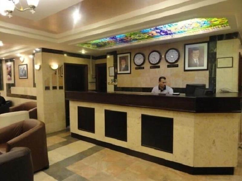 Golden Palace Hotel Apartments image