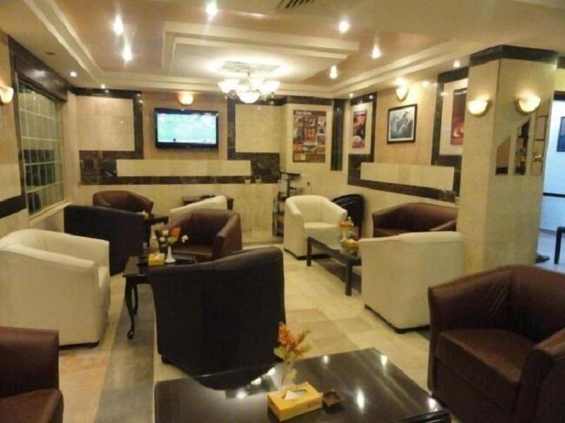 Golden Palace Hotel Apartments image
