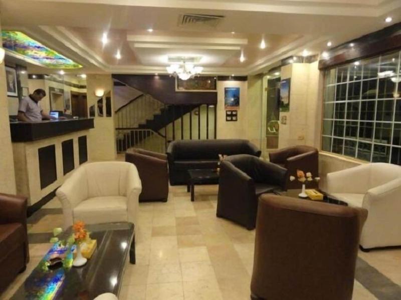 Golden Palace Hotel Apartments image