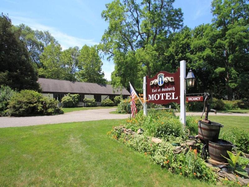 The Earl Of Sandwich Motel image
