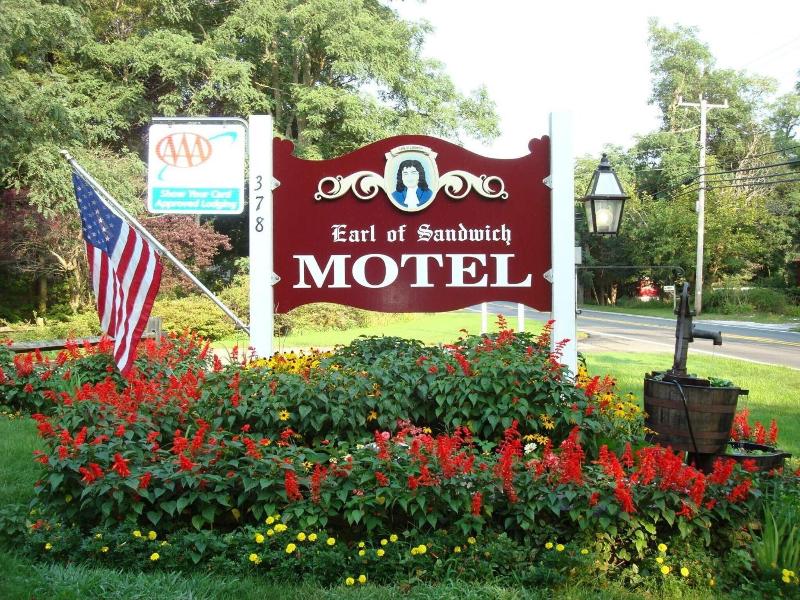 The Earl Of Sandwich Motel image