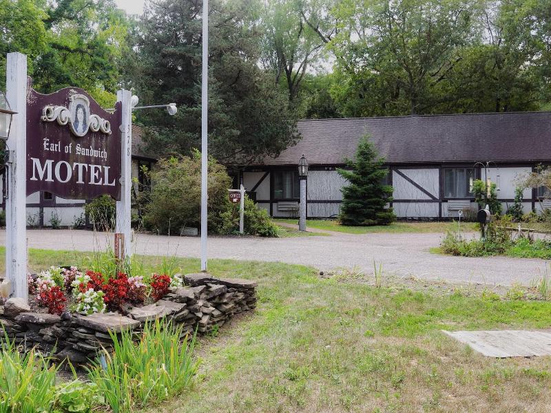 The Earl Of Sandwich Motel image