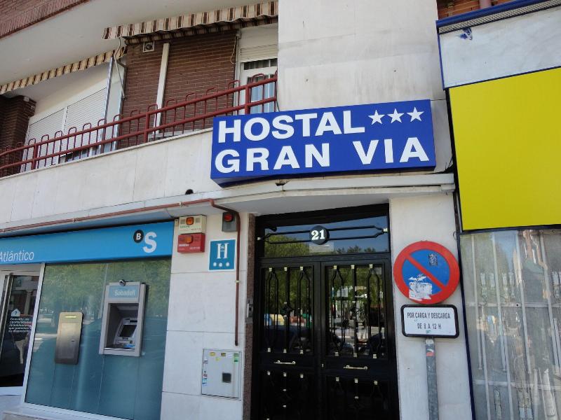Hostal Gran Vía image