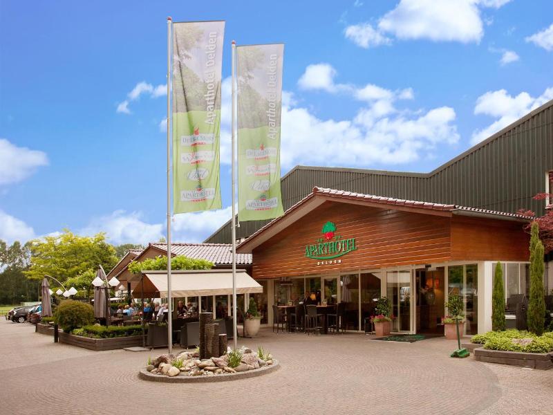 Aparthotel Delden image