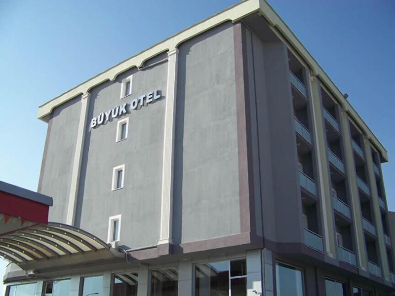 Corum Buyuk Otel