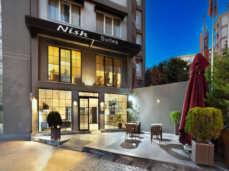 Nish Suite Atasehir image