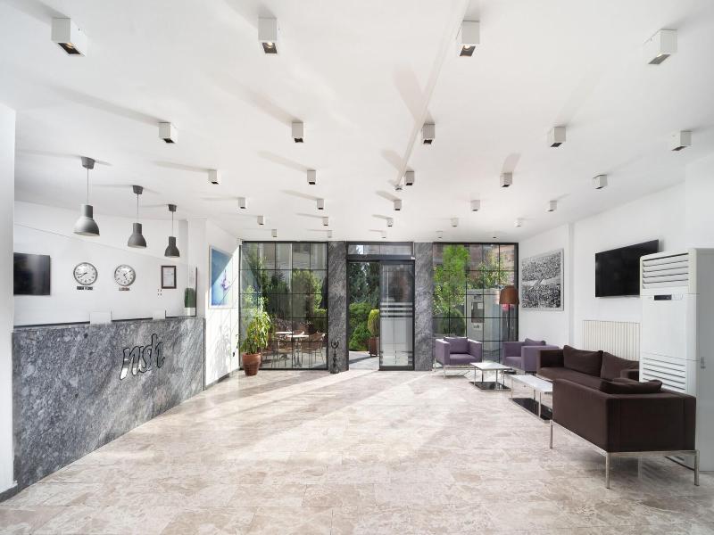 Nish Suite Atasehir image