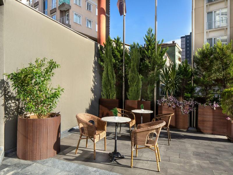 Nish Suite Atasehir image