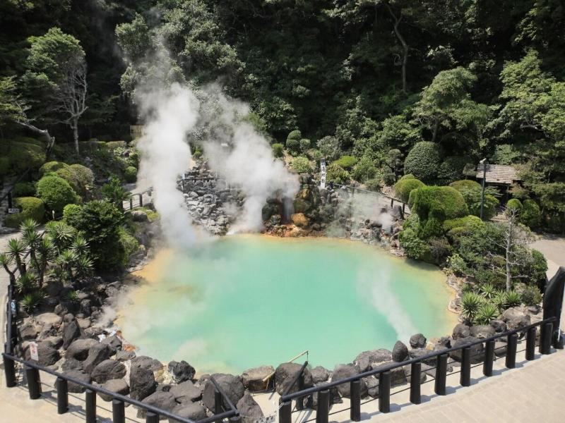 Beppu Fuga image