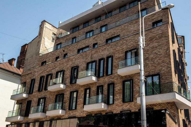 Cm111apparthotel — general view