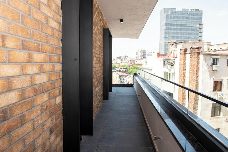 Cm111apparthotel — general view