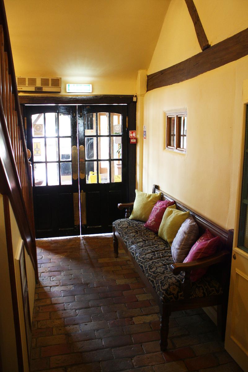 The Ram At Tivetshall image