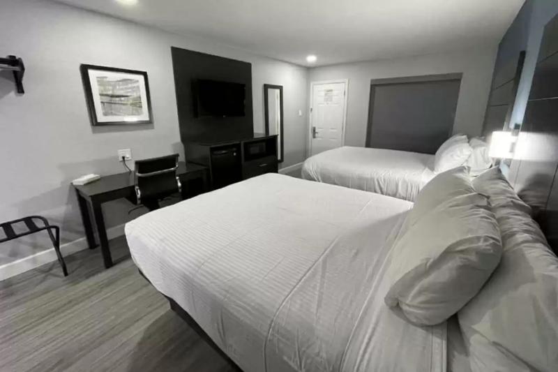 Rodeway Inn San Antonio Downtown 5