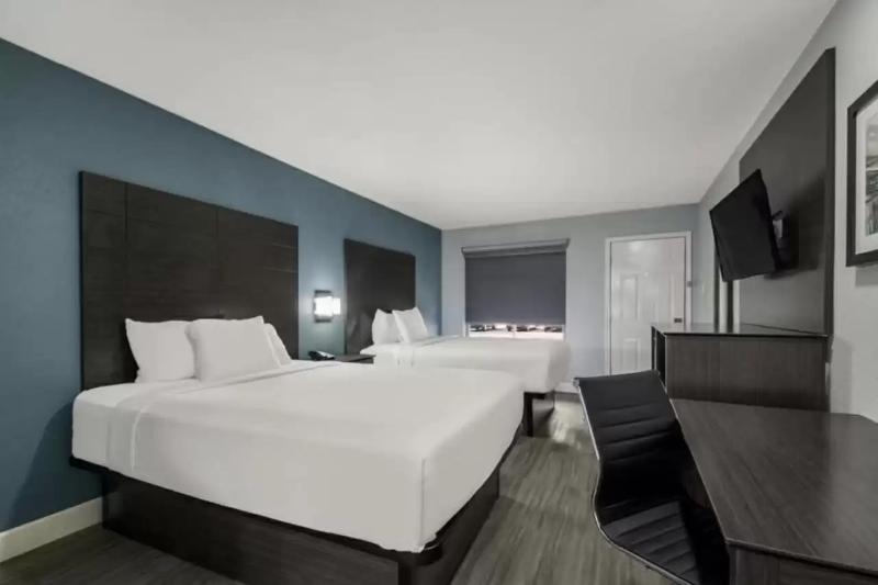 Rodeway Inn San Antonio Downtown 2