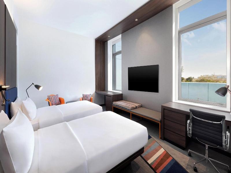 Aloft Al Mina, Dubai, A Marriott Hotel image