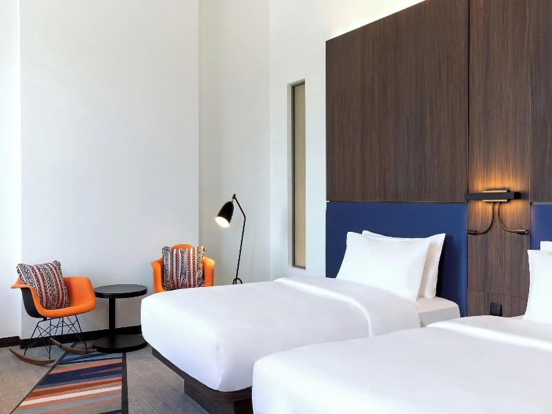 Aloft Al Mina, Dubai, A Marriott Hotel image