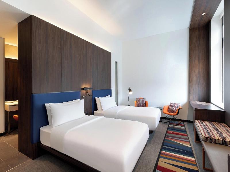 Aloft Al Mina, Dubai, A Marriott Hotel image