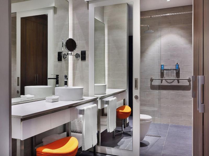 Aloft Al Mina, Dubai, A Marriott Hotel image