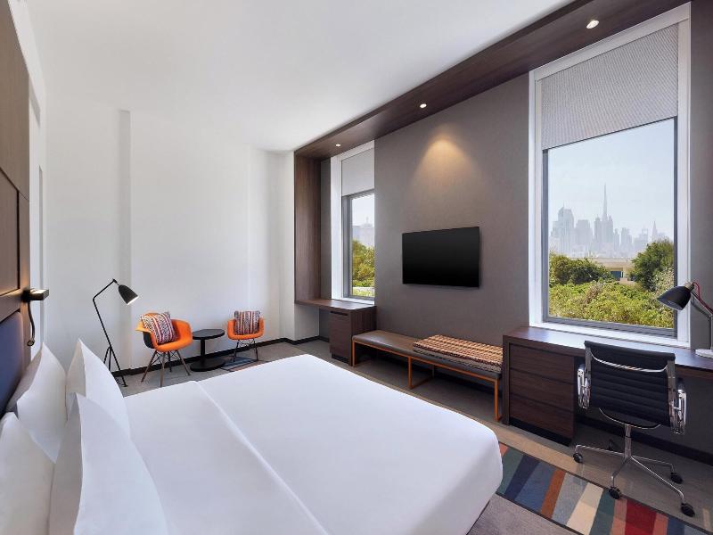 Aloft Al Mina, Dubai, A Marriott Hotel image