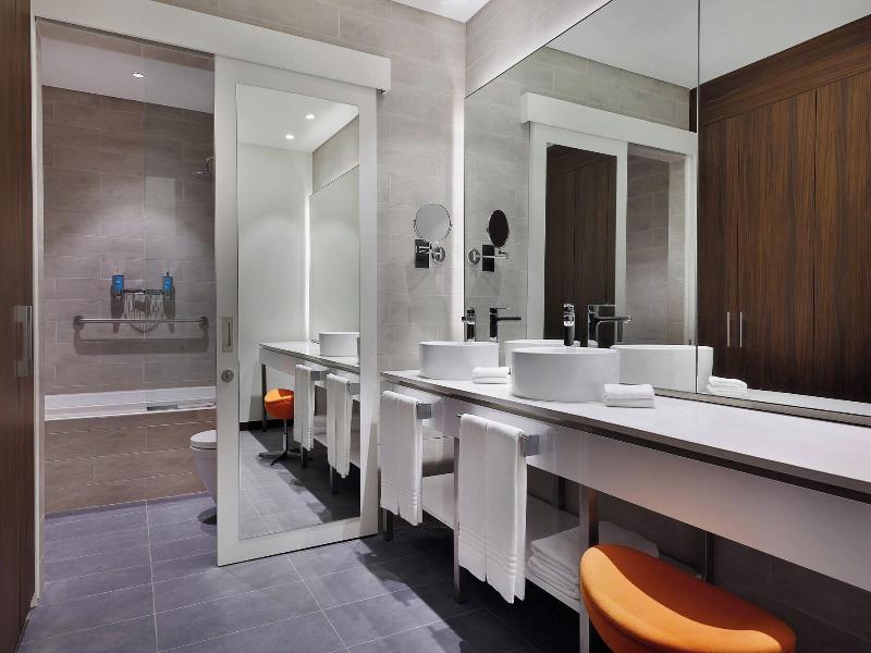 Aloft Al Mina, Dubai, A Marriott Hotel image