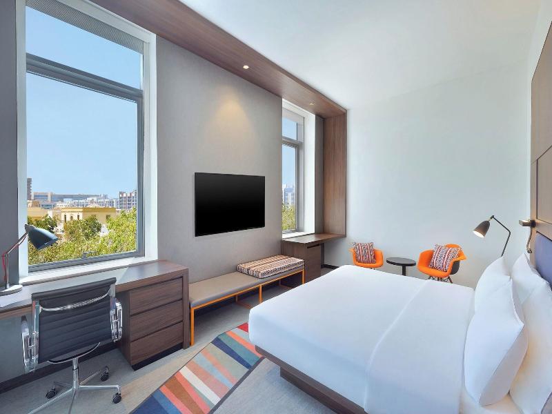 Aloft Al Mina, Dubai, A Marriott Hotel image