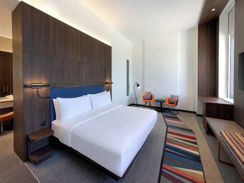 Aloft Al Mina, Dubai, A Marriott Hotel image