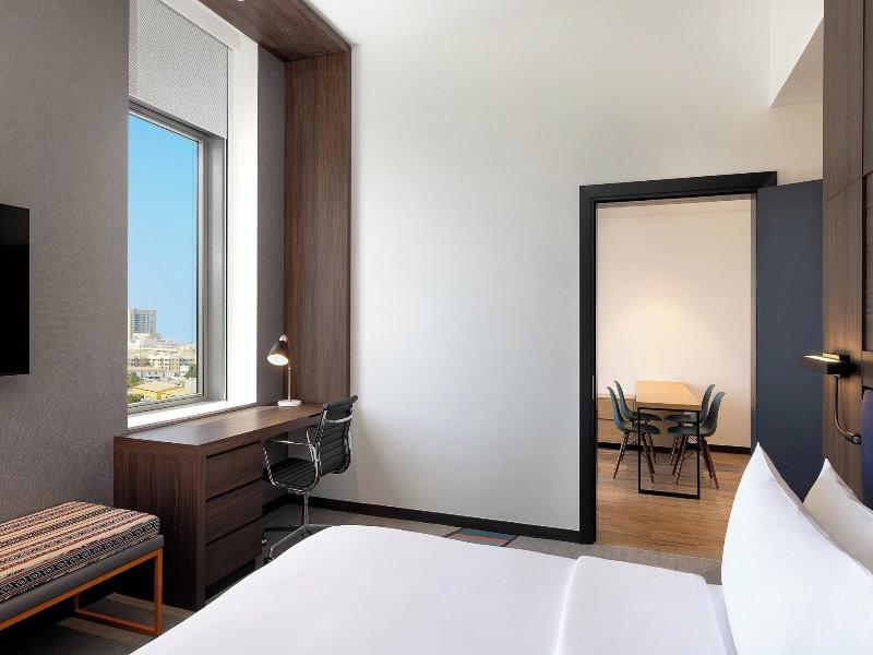 Aloft Al Mina, Dubai, A Marriott Hotel image