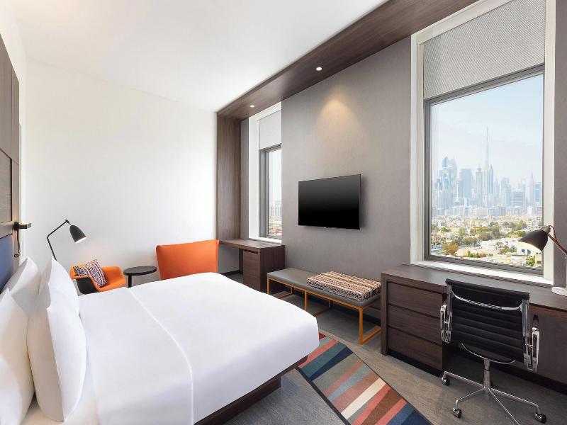 Aloft Al Mina, Dubai, A Marriott Hotel image