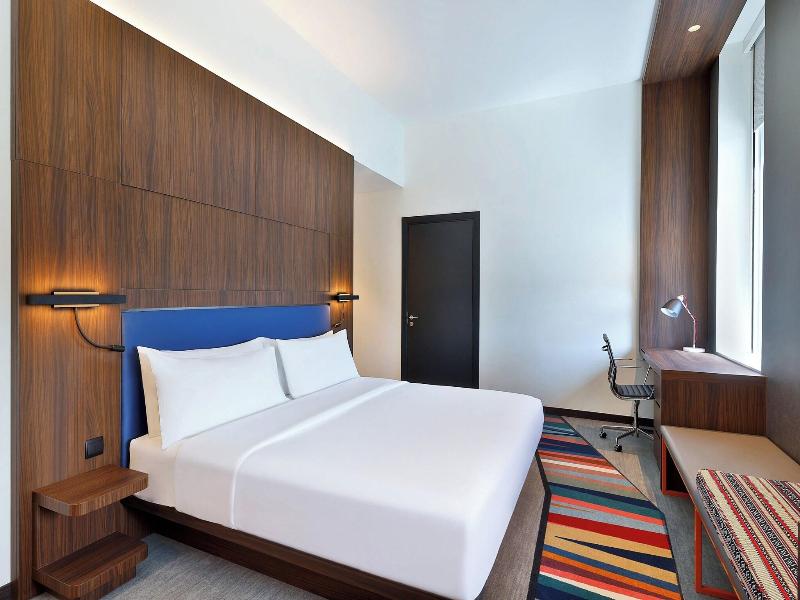 Aloft Al Mina, Dubai, A Marriott Hotel image