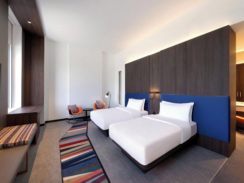 Aloft Al Mina, Dubai, A Marriott Hotel image