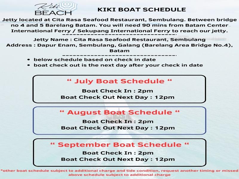 Kiki Beach Resort Batam By Zuzu — general view