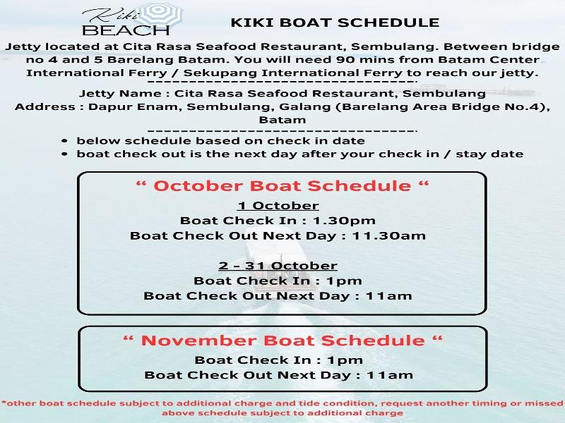 Kiki Beach Resort Batam By Zuzu
