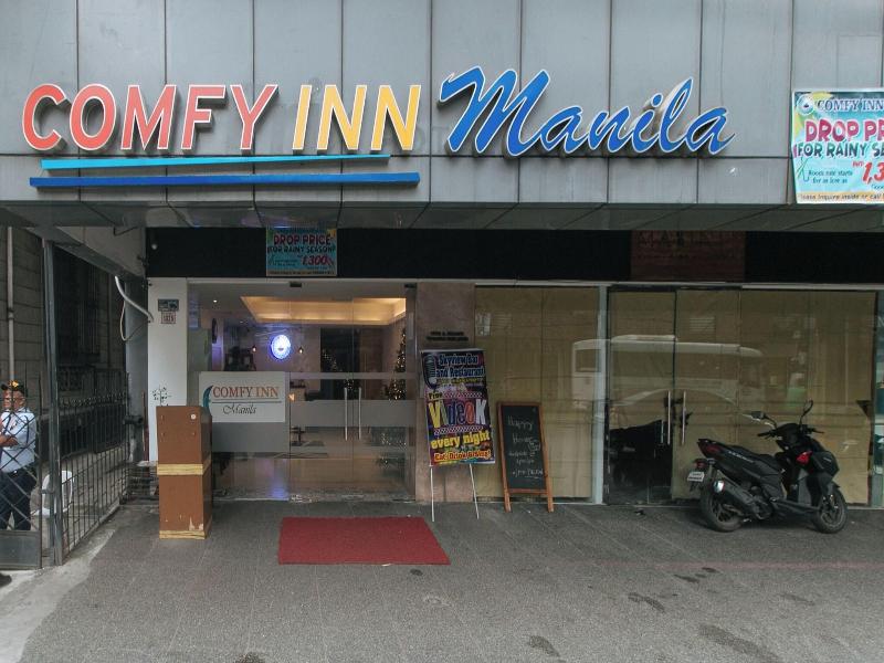 Reddoorz @ Comfy Inn Ermita Manila image
