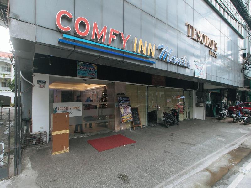 Reddoorz @ Comfy Inn Ermita Manila image
