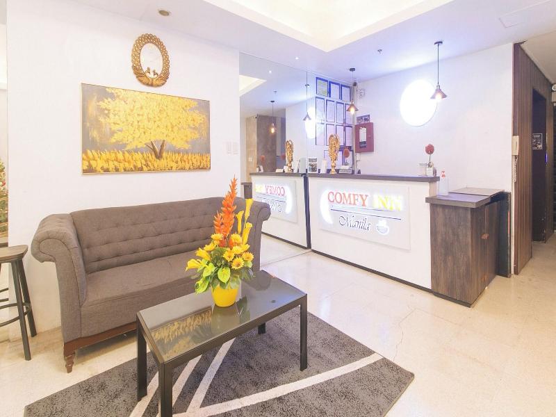 Reddoorz @ Comfy Inn Ermita Manila image