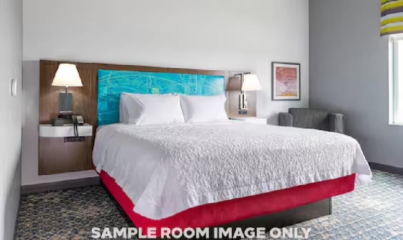 Hampton Inn & Suites By Hilton Pittsboro image