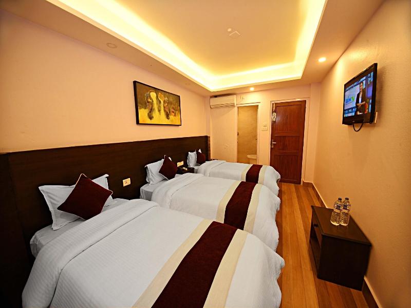 Greatwall International Hotel image