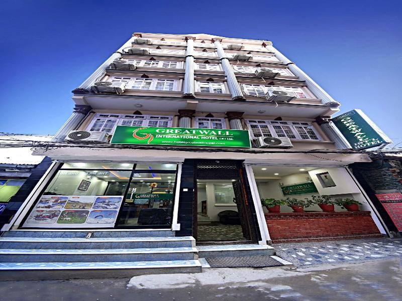 Greatwall International Hotel image