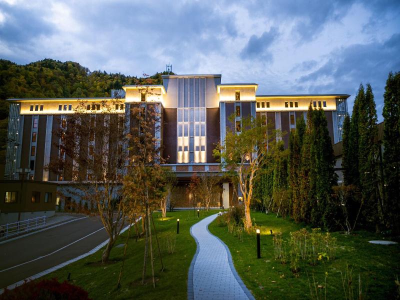 Grand Blissen Hotel Jozankei
